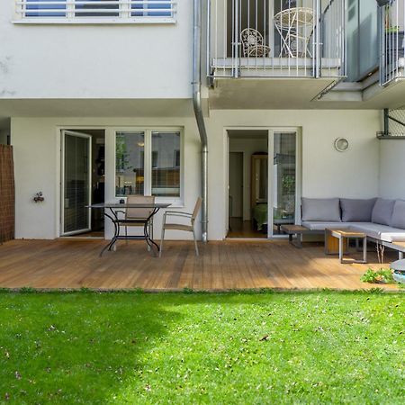 Apartment With Garden Close To Stadthalle, Westbahnhof 비엔나 외부 사진