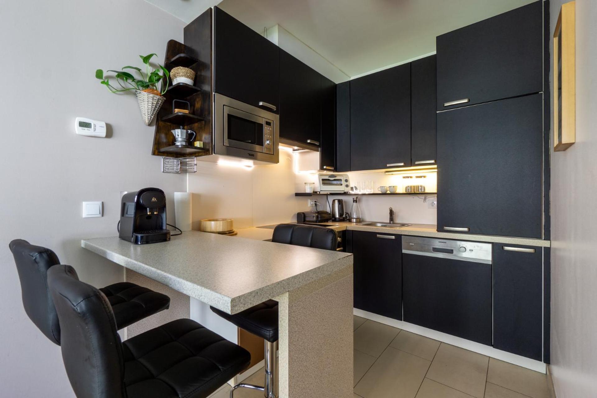 Apartment With Garden Close To Stadthalle, Westbahnhof 비엔나 외부 사진