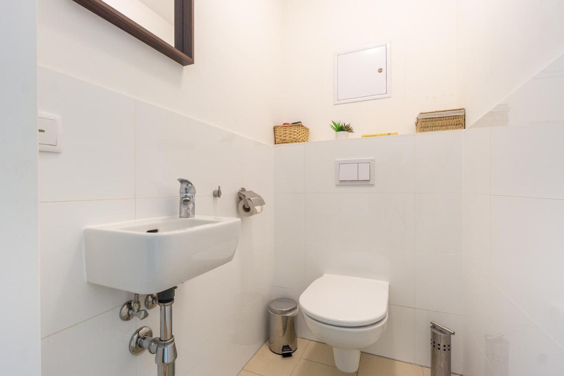 Apartment With Garden Close To Stadthalle, Westbahnhof 비엔나 외부 사진