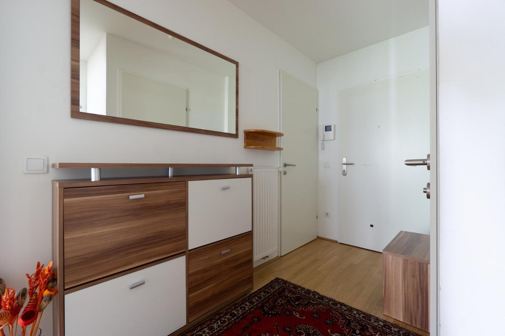Apartment With Garden Close To Stadthalle, Westbahnhof 비엔나 외부 사진