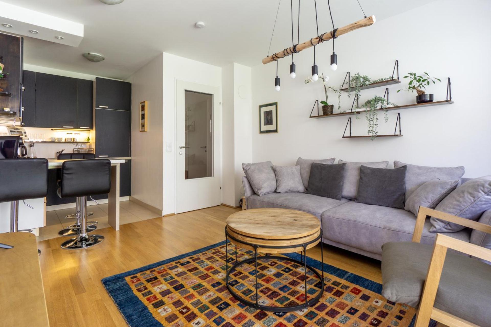 Apartment With Garden Close To Stadthalle, Westbahnhof 비엔나 외부 사진